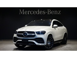 メルセデス・ベンツ GLEクーペ 400 d 4マチック スポーツ ディーゼルターボ 4WD レザーシート　サンルーフ