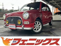 ダイハツ ミラジーノ 660 ミニライトスペシャルターボ 専用14アルミ・HIDライト・ICターボ