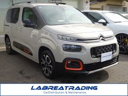 シトロエン ベルランゴ シャイン XTRパック ディーゼルターボ ワンオーナー車