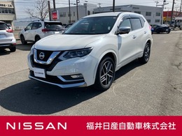 日産 エクストレイル 2.0 モード・プレミア ハイコントラスト インテリア 2列車 4WD 