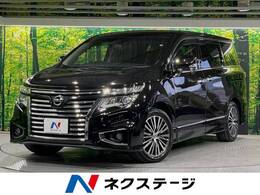 日産 エルグランド 2.5 250ハイウェイスターS 純正10型ナビ