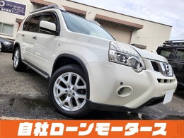 日産 エクストレイル 20xt ハイパールーフレール ナビTV Bluetooth