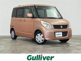 スズキ パレット 660 リミテッド 禁煙車　社外ナビ　片側パワースライドドア
