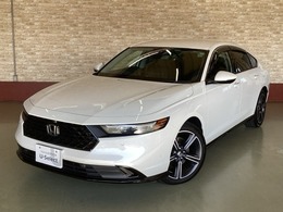 ホンダ アコード 2.0 当社デモカー　グーグル搭載純正コネクトデ