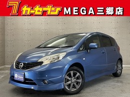 日産 ノート 1.2 X エアロスタイル 純正メモリーナビ バックカメラ ドラレコ