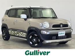 スズキ クロスビー 1.0 ハイブリッド MZ 純正8インチナビ　全方位モニター