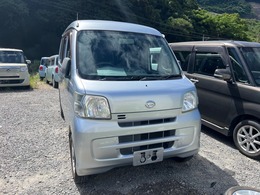 ダイハツ ハイゼットカーゴ 660 デラックス ハイルーフ 
