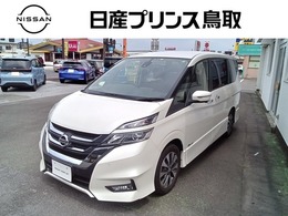 日産 セレナ 2.0 ハイウェイスター Vセレクション プロパイロット　後席モニター　ETC