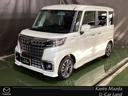 マツダ フレアワゴン 660 カスタムスタイル ハイブリッド XS 4WD 4WD