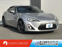 トヨタ 86 2.0 GT パドルシフト6速 トルセンLSD コーナーセン