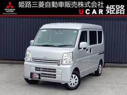 三菱 ミニキャブバン 660 G ハイルーフ オーディオレス仕様運転支援機能e-Assist付