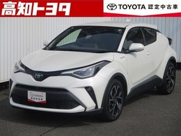 トヨタ C-HR ハイブリッド 1.8 G LEDライト・アルミ・ワンオーナー・ETC