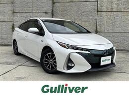 トヨタ プリウスPHV 1.8 A ナビ Bカメラ 衝突軽減 ACC ソナー ETC