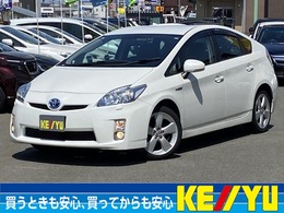 トヨタ プリウス 1.8 S ツーリングセレクション 禁煙車　ドライブレコーダー　8エアバック