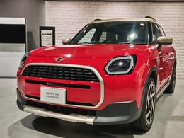 ミニ ミニカントリーマン D DCT ディーゼルターボ フェイバードトリム　Mパッケージ　19イン