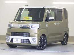 ダイハツ ウェイク 660 Gターボ VS SAIII 全方位カメラ 8インチナビ/TV