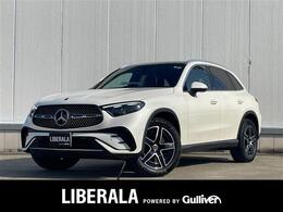 メルセデス・ベンツ GLC 220 d 4マチック (ISG搭載モデル) AMGラインパッケージ ディーゼルターボ 4WD Burmesterサウンド　パノラミックルーフ