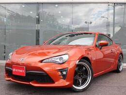 トヨタ 86 2.0 GT リミテッド 後期　WORKマイスターS1　HKS車高調