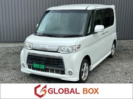 ダイハツ タント 660 カスタム X 4WD パワースライドドア