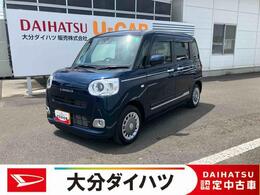 ダイハツ ムーヴキャンバス 660 セオリー G 走行距離無制限12ヶ月保証付き　Aライト