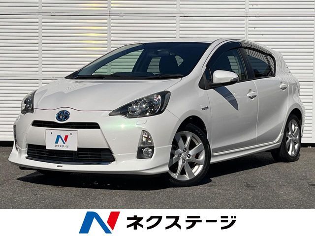 純正HDDナビ　フルエアロ　バックカメラ　シートヒーター　スマートキー