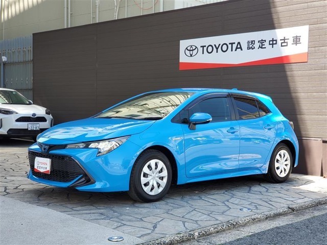 【トヨタ認定中古車】まるごとクリ-ニング（見えない所まで徹底洗浄）、車両検査証明書（車の状態を徹底検査）、ロングラン保証（買ってからも安心！）、3つの安心をセットにしたトヨタ販売店の中古車ブランドです
