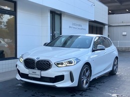 BMW 1シリーズ M135i xドライブ 4WD シートヒーター