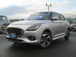 スズキ スイフト 1.2 ハイブリッド MZ 4WD セーフティーサポート　モニターオーディオ
