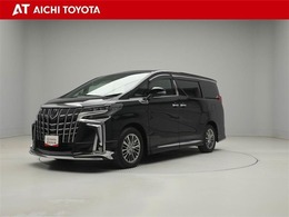 トヨタ アルファード 3.5 エグゼクティブ ラウンジ S 4WD トヨタ認定中古車　ロングラン保証付き