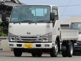 日産 アトラス 1.55t 低床 10尺 内寸-長311x幅161x高37
