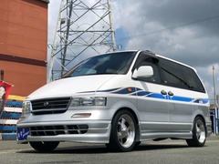 日産 ラルゴ の中古車 2.4 ハイウェイスター 静岡県浜松市中央区 75.0万円