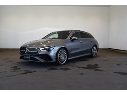 メルセデス・ベンツ CLAシューティングブレーク CLA200d AMGラインパッケージ ディーゼルターボ MP202501 当社デモカー