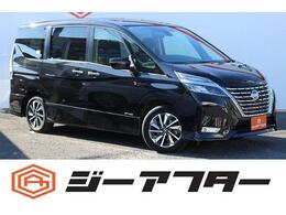 日産 セレナ 2.0 ハイウェイスター V R4登録純正ナビ360°カメラLEDプロパイ両側