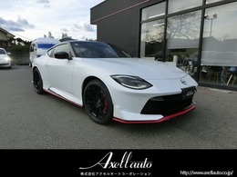 日産 フェアレディZ 3.0 NISMO ニスモ　ハーフレザー　ナビ　ETC2.0
