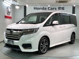 ホンダ ステップワゴン 1.5 スパーダ クールスピリット ホンダ センシング 1年保証 1オ‐ナ‐ 9incナビ天吊モニタ-