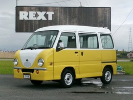スバル サンバー 660 VB サブロクサンバーII 走行40333km