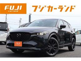 マツダ CX-5 2.2 XD スポーツ アピアランス ディーゼルターボ 4WD ワンオーナー BOSEサウンド 本革シート