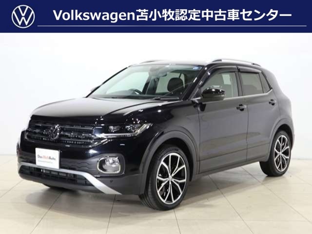 フォルクスワーゲン T-Cross TSI 1st プラス 2020年 3.8万キロ (栃木県
