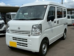 日産 クリッパー 660 DX ハイルーフ 4WD エアコン パワステ キーレス ABS 衝突被害