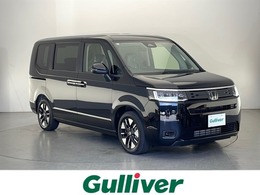 ホンダ ステップワゴン 1.5 エアー EX 4WD 登録済未使用車/純正11.4型Honda　CONNECT