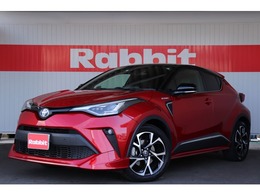 トヨタ C-HR ハイブリッド 1.8 G 純正エアロ 全方位カメラ ブラックツートン