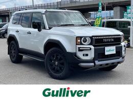 トヨタ ランドクルーザー250 2.8 ZX ファースト エディション ディーゼルターボ 4WD 1オナ 純正ナビ JBL 全方位 革 サンルーフ