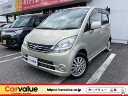 ダイハツ ムーヴ 660 X VS II 4WD 検9年3月　ワンセグTVナビ　FM/AM