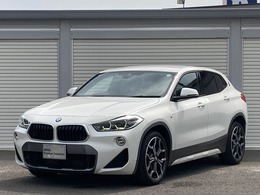 BMW X2 sドライブ18i MスポーツX DCT アクティブクルーズ