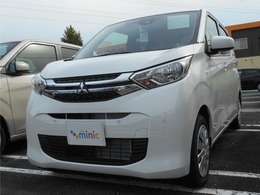 三菱 eKワゴン 660 G 届出済未使用車