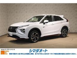 三菱 エクリプスクロス PHEV 2.4 P 4WD 衝突被害軽減システム 純正メモリーナビ