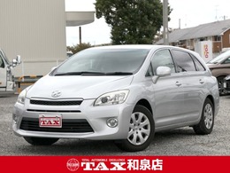 トヨタ マークXジオ 2.4 240 純正ナビ/ワンセグ/Bカメラ/ETC/スマートキ