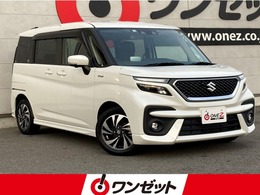 スズキ ソリオ 1.2 バンディット ハイブリッド MV 全方位モニター用カメラパッケージ