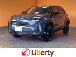 トヨタ ヤリスクロス 1.5 ハイブリッド Z ウルバーノ 登録済未使用車 禁煙車 トヨタセーフティセ