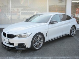 BMW 4シリーズグランクーペ 428i Mスポーツ HUD 衝突軽減B Fセグナビ Bカメラ ETC